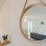Ponente Balcony & Garden By Rent Lejlighed *