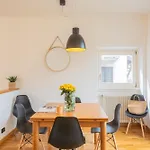 Ponente Balcony & Garden By Rent Lejlighed