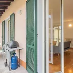 Ponente Balcony & Garden By Rent Lejlighed *