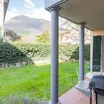 Ponente Balcony & Garden By Rent Lejlighed Gravedona