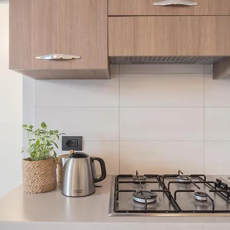 Ponente Balcony & Garden By Rent Апартаменты Граведона