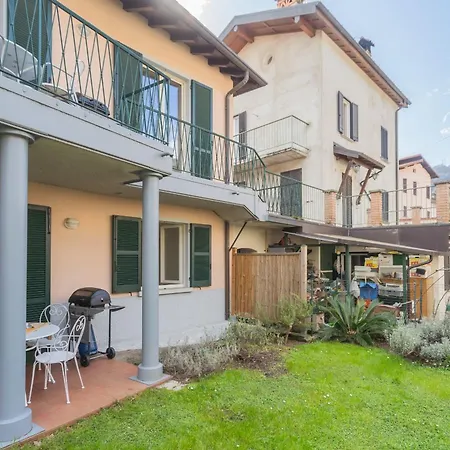 Appartamento Ponente Balcony & Garden By Rent Gravedona