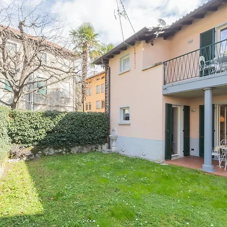Ponente Balcony & Garden By Rent * Gravedona