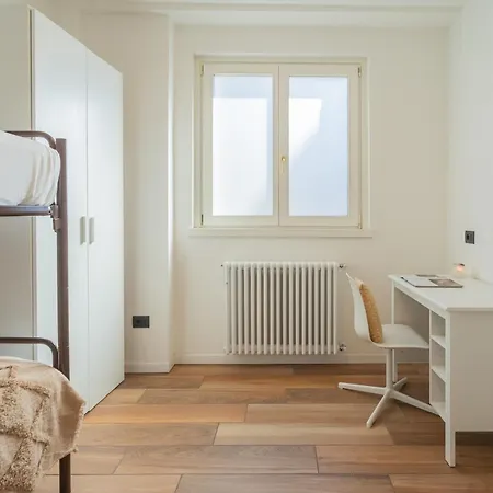 Ponente Balcony & Garden By Rent Апартаменты *