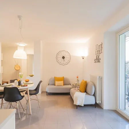 Ponente Balcony & Garden By Rent Апартаменты