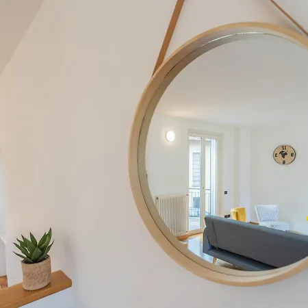 Ponente Balcony & Garden By Rent Апартаменты *