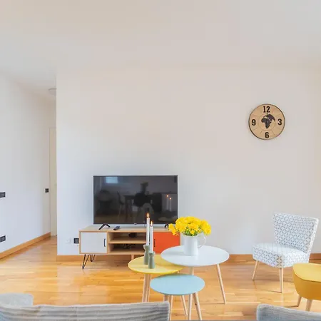 Ponente Balcony & Garden By Rent Апартаменты