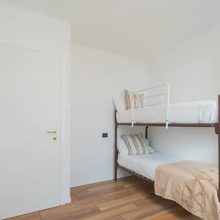 Ponente Balcony & Garden By Rent Апартаменты Граведона
