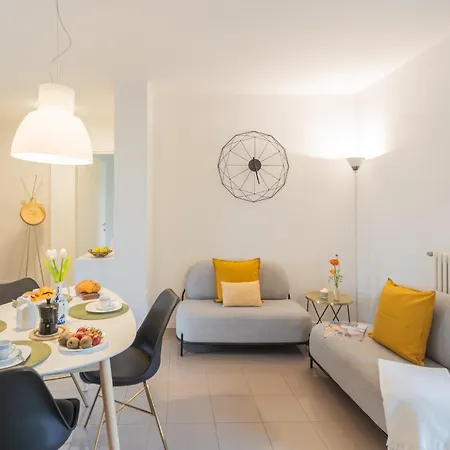 Ponente Balcony & Garden By Rent Граведона