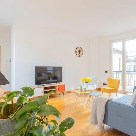 Ponente Balcony & Garden By Rent Appartamento