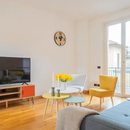 Appartamento Ponente Balcony & Garden By Rent Gravedona