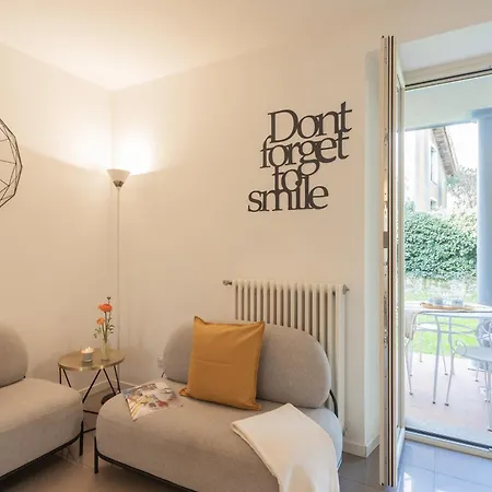 Апартаменты Ponente Balcony & Garden By Rent