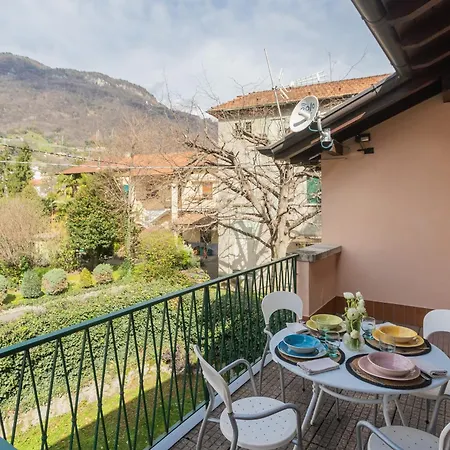 Ponente Balcony & Garden By Rent Gravedona