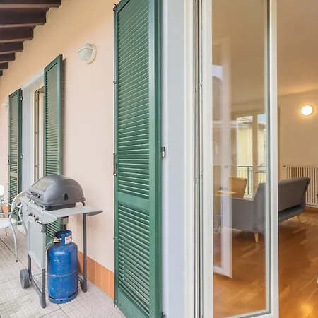 Ponente Balcony & Garden By Rent Апартаменты *