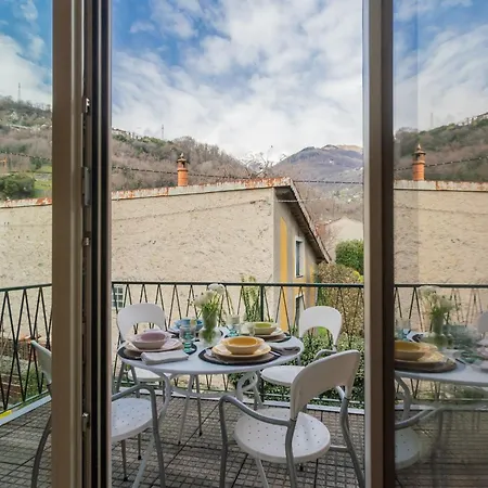 Ponente Balcony & Garden By Rent Appartamento Gravedona