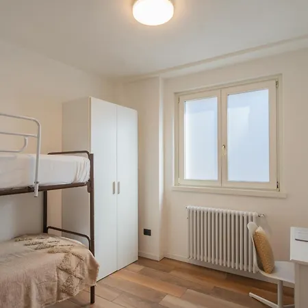 Апартаменты Ponente Balcony & Garden By Rent *