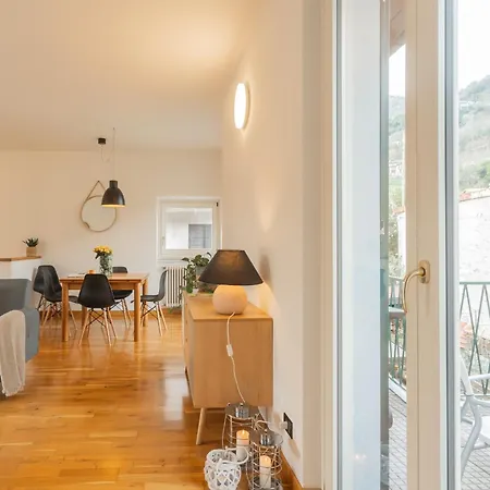 Ponente Balcony & Garden By Rent Апартаменты *
