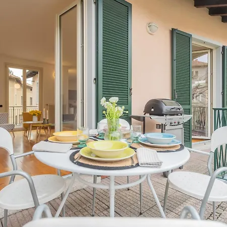 Ponente Balcony & Garden By Rent *