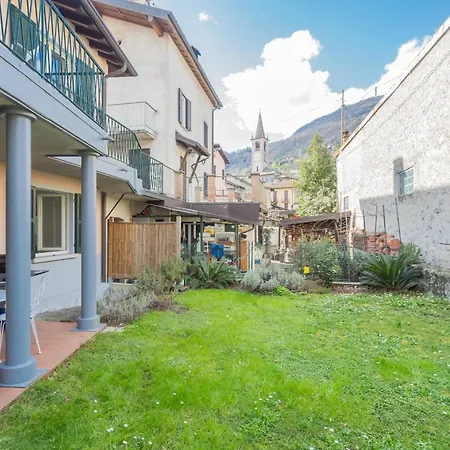 Ponente Balcony & Garden By Rent * Gravedona