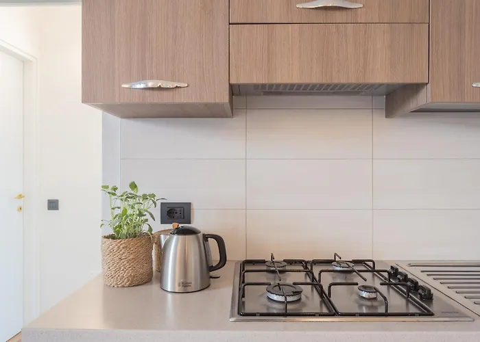 Ponente Balcony & Garden By Rent Apartament Gravedona